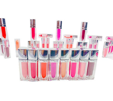 Maybelline Elixir Lip Gloss (50 Pcs Box) - Discount Wholesalers Inc